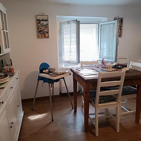Appartement Trentapassidairolli à Gênes Extérieur photo