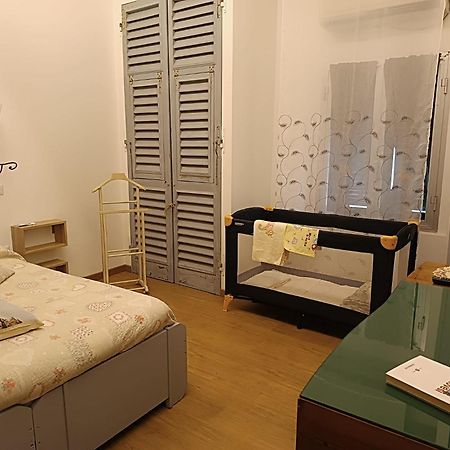 Appartement Trentapassidairolli à Gênes Extérieur photo