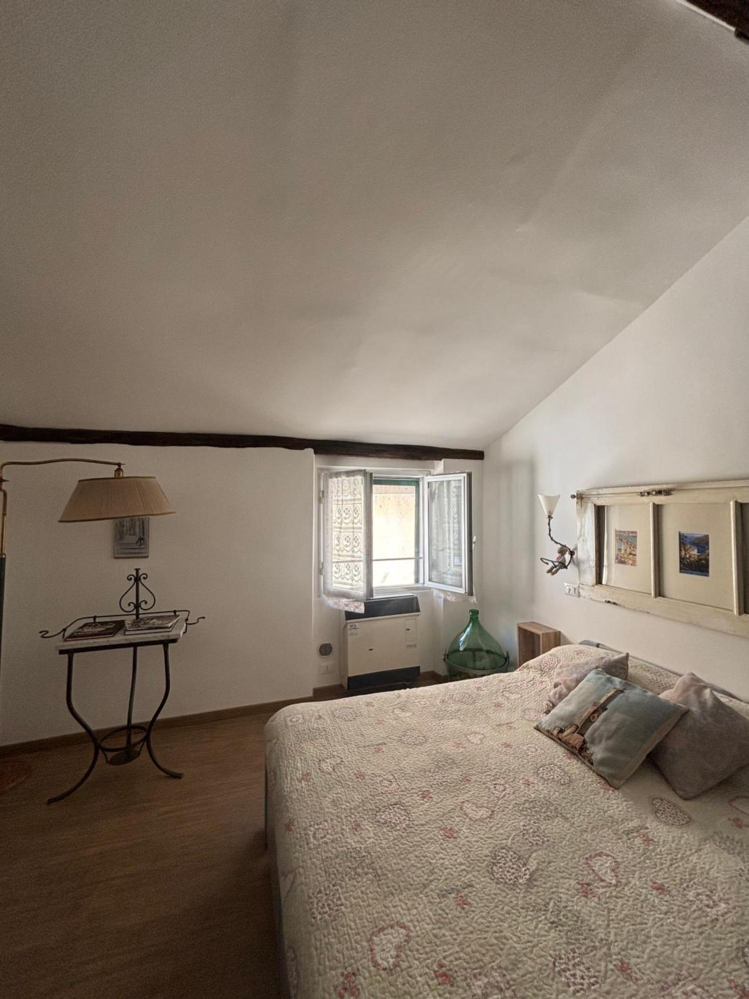 Appartement Trentapassidairolli à Gênes Extérieur photo