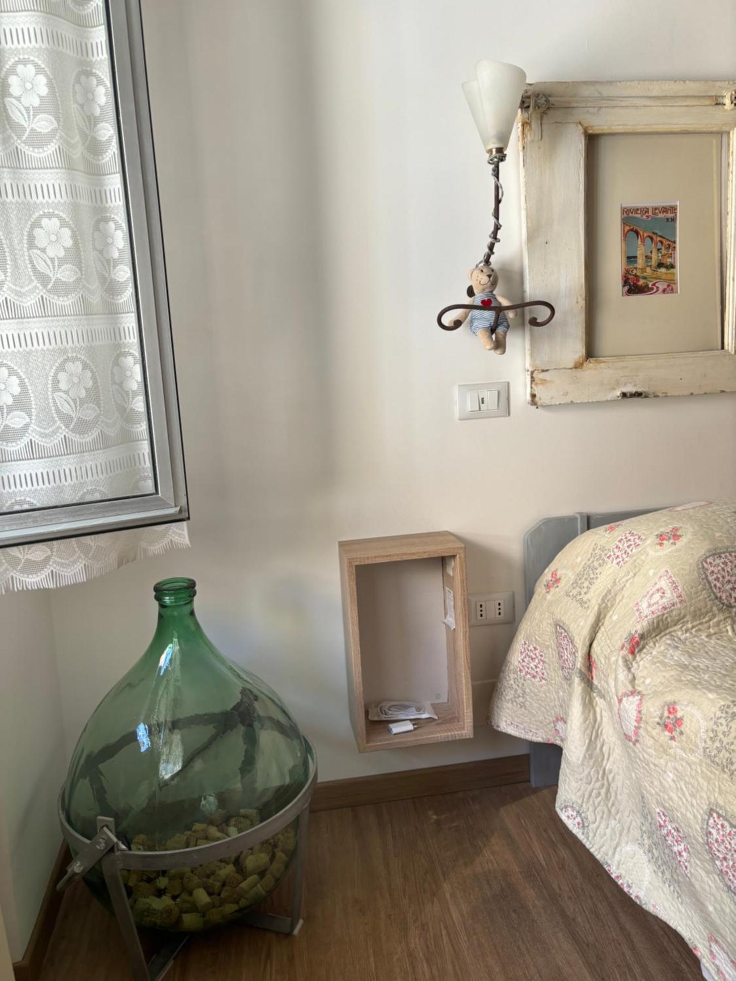 Appartement Trentapassidairolli à Gênes Extérieur photo