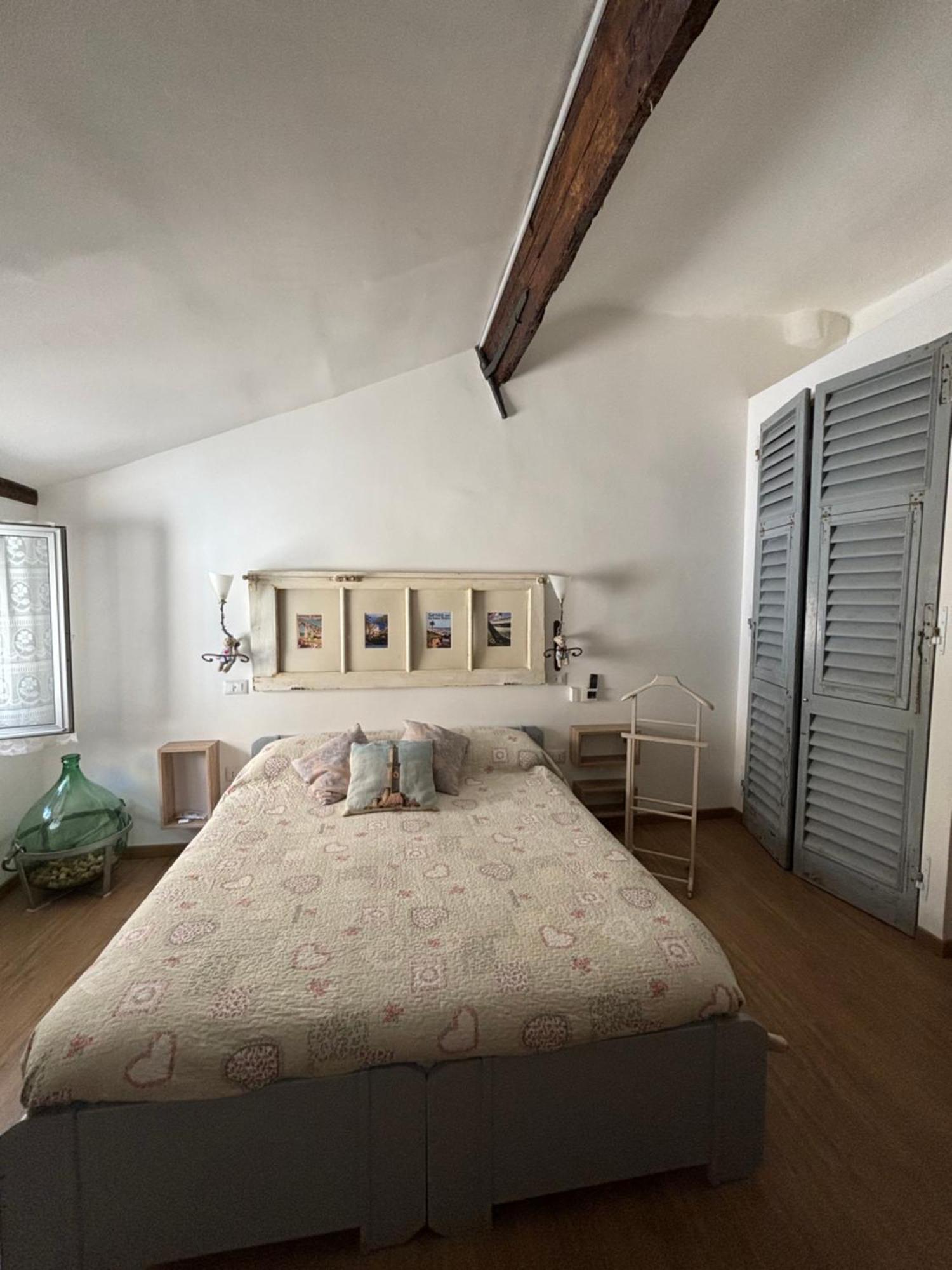Appartement Trentapassidairolli à Gênes Extérieur photo