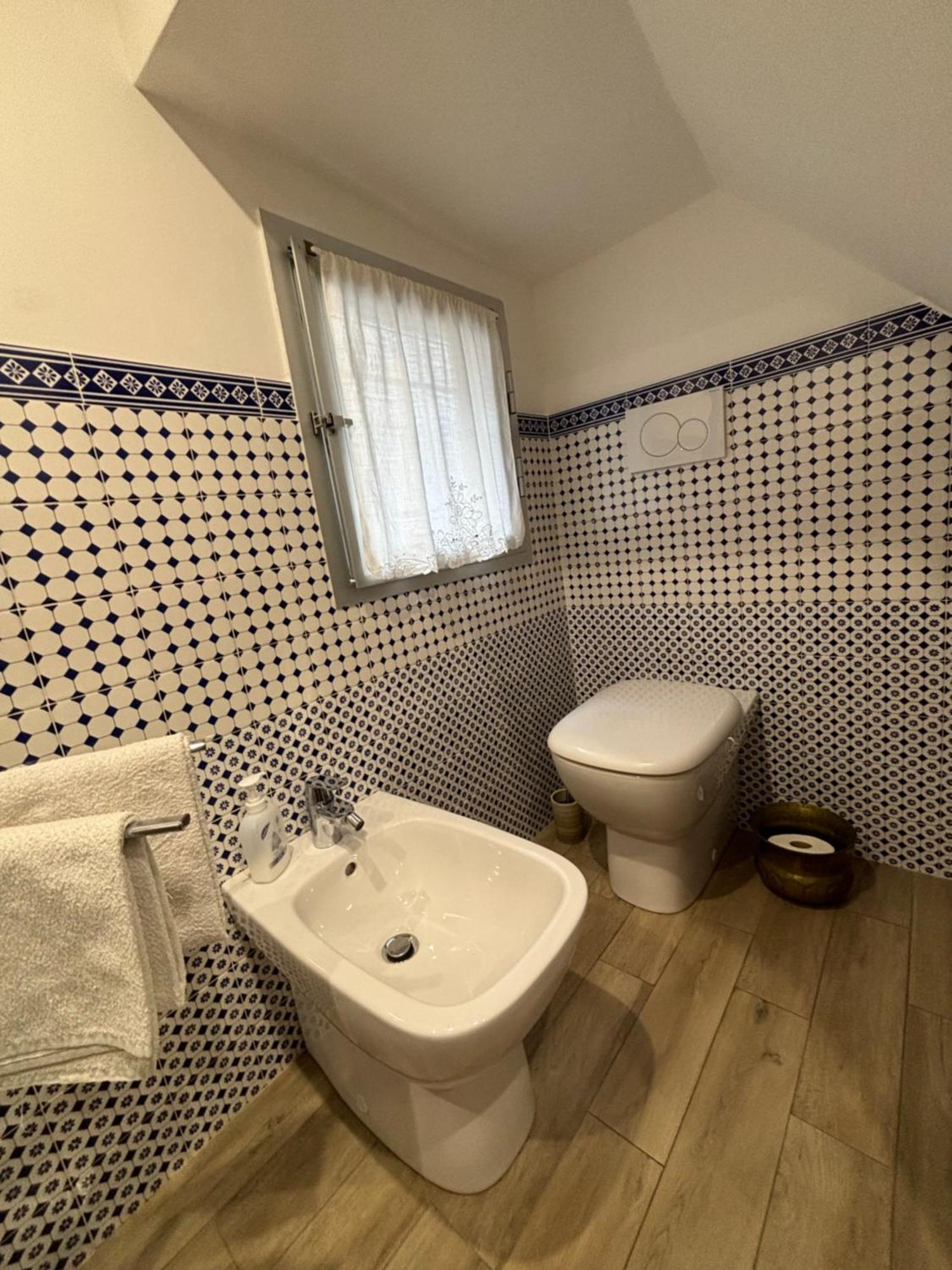 Appartement Trentapassidairolli à Gênes Extérieur photo