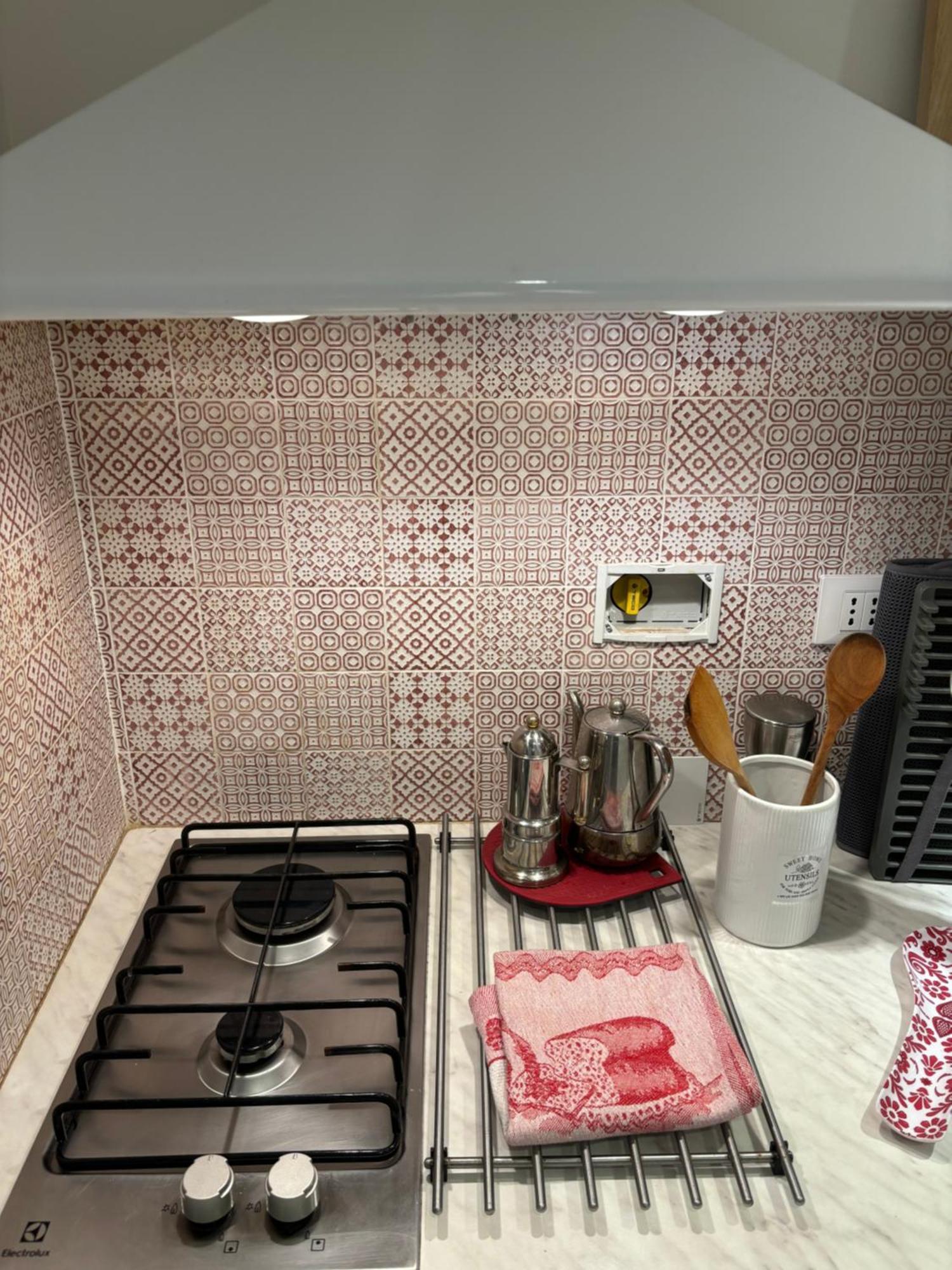 Appartement Trentapassidairolli à Gênes Extérieur photo