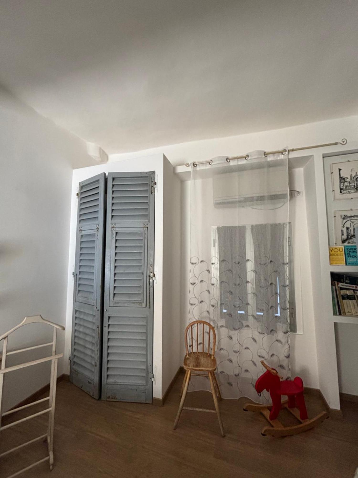 Appartement Trentapassidairolli à Gênes Extérieur photo