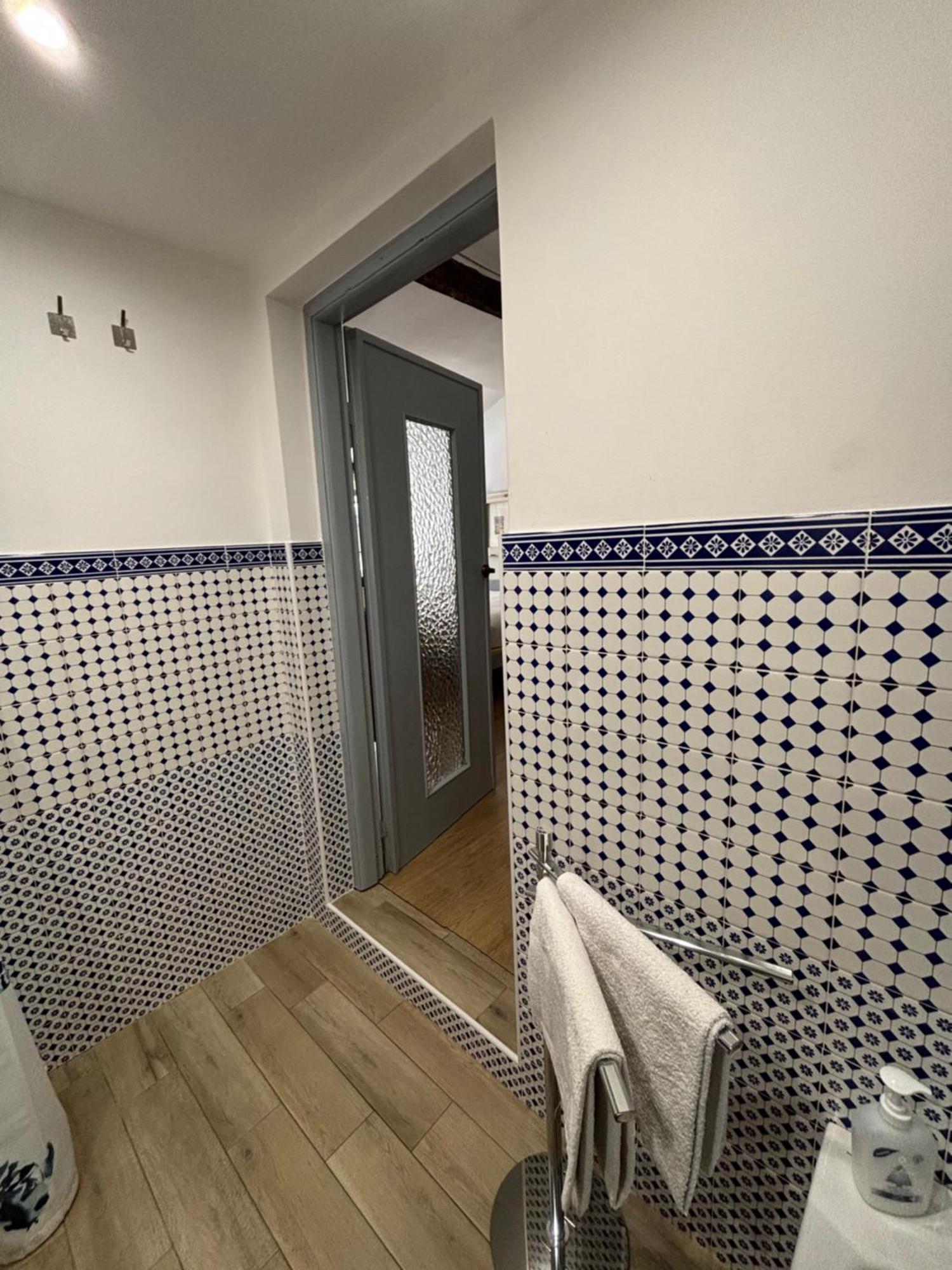 Appartement Trentapassidairolli à Gênes Extérieur photo