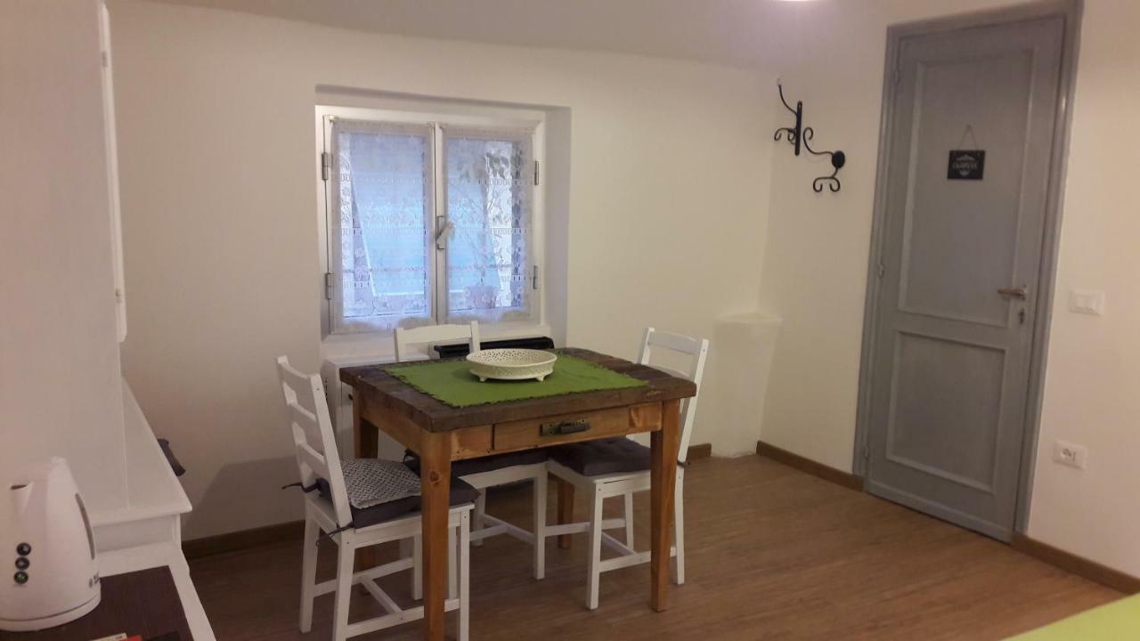 Appartement Trentapassidairolli à Gênes Extérieur photo