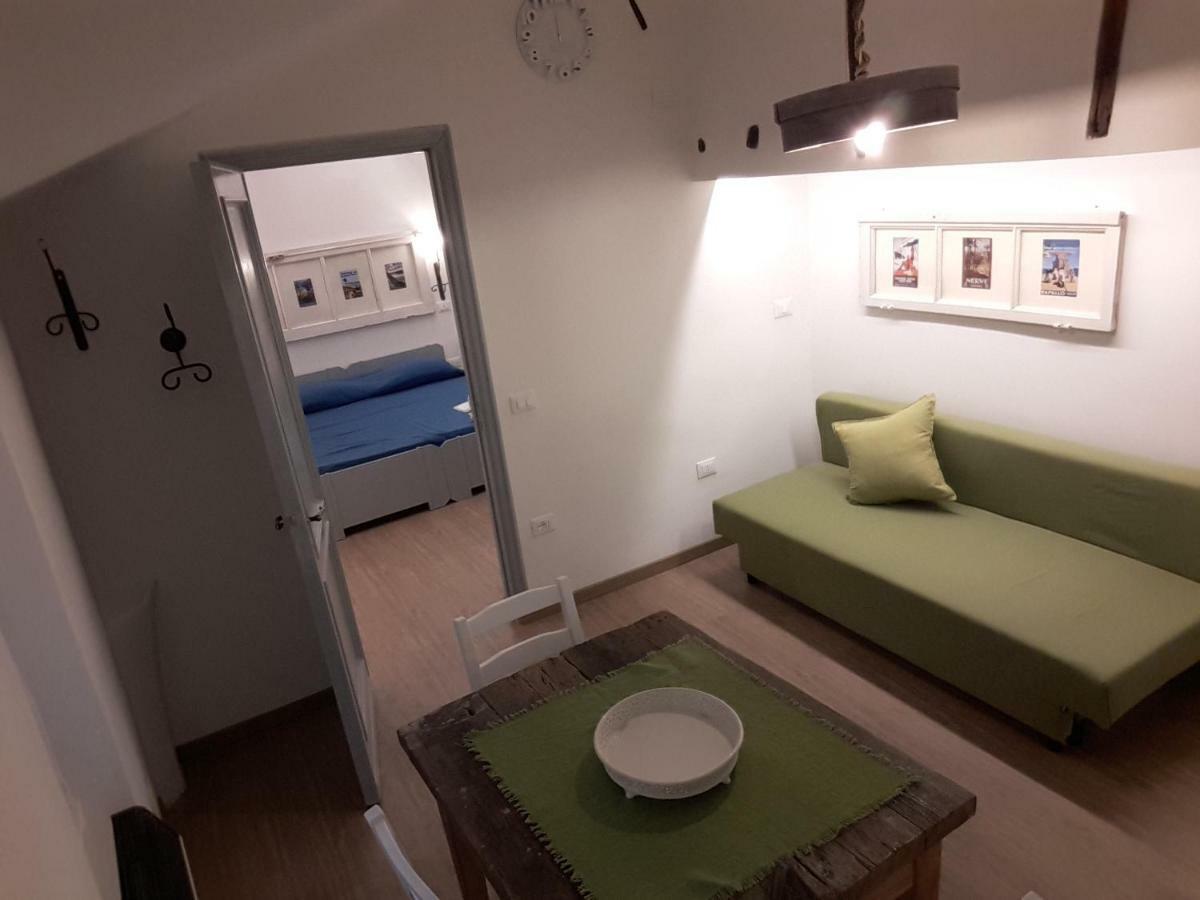 Appartement Trentapassidairolli à Gênes Extérieur photo